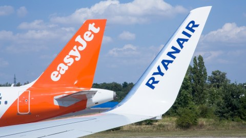 easyJet & Ryanair